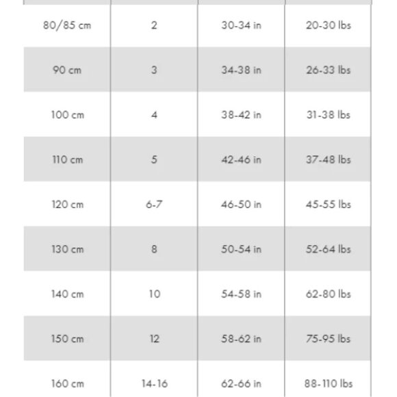 Hanna Andersson Three Tiers Scooter Skirt - Pink Size 120 - Picture 5 of 5